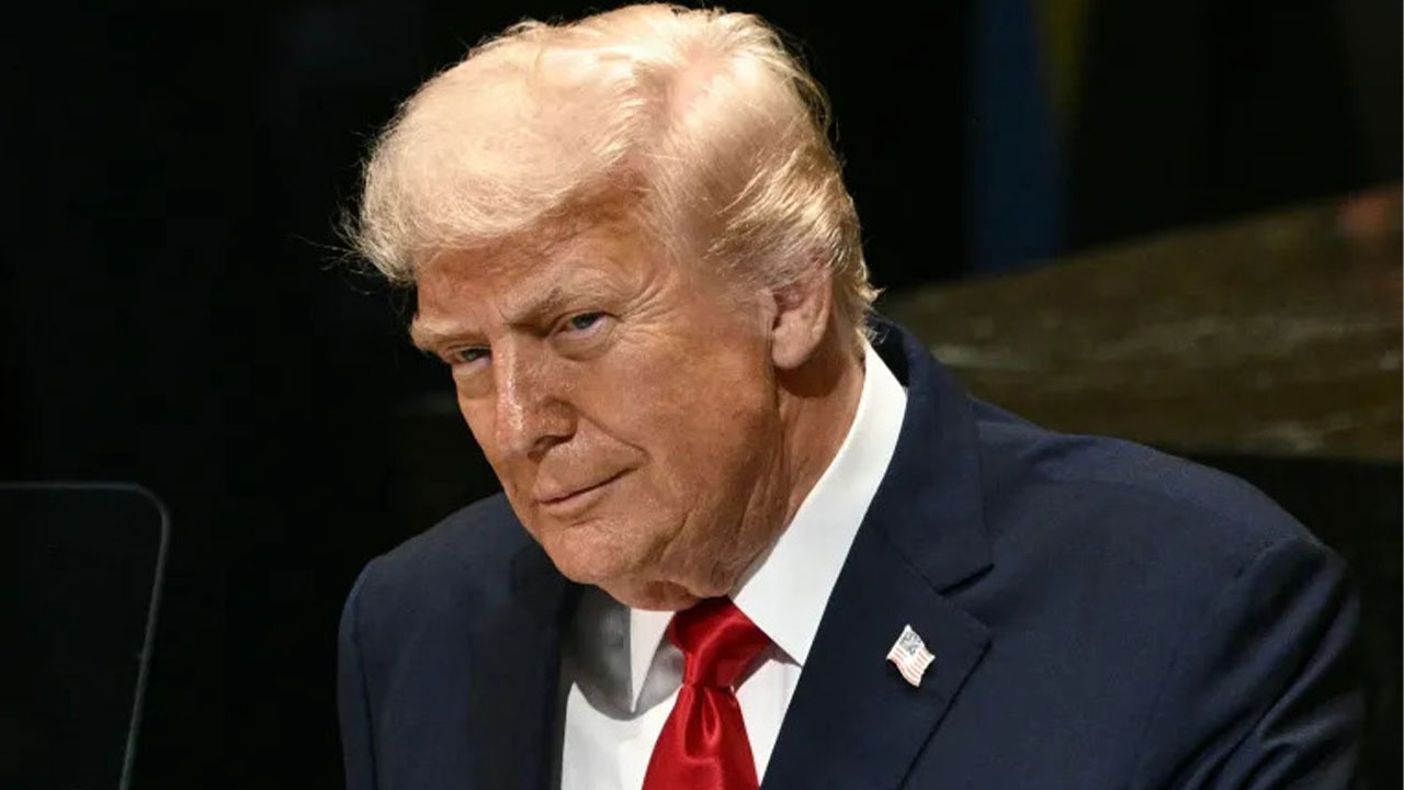 ABD Başkanı Donald Trump'tan Orta Doğu açıklaması!