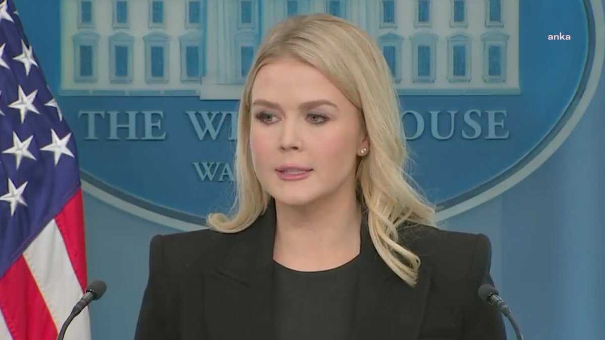 Beyaz Saray, Hamas'tan Trump'ın Gazze önerisini kabul etmesini bekliyor