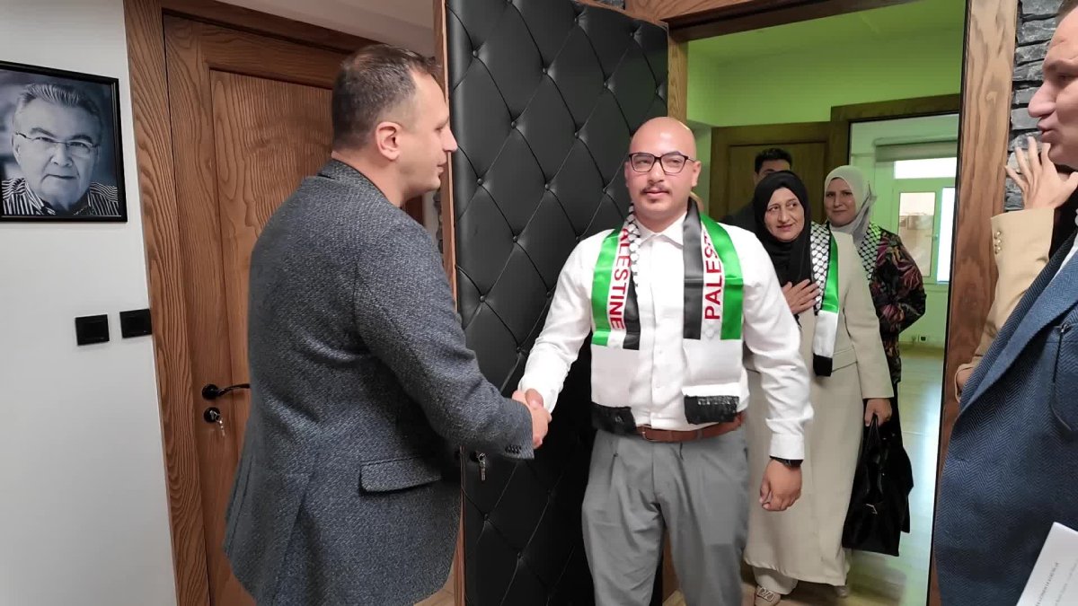 Bornova ve Dura Belediyesi’nden kardeşlik hamlesi