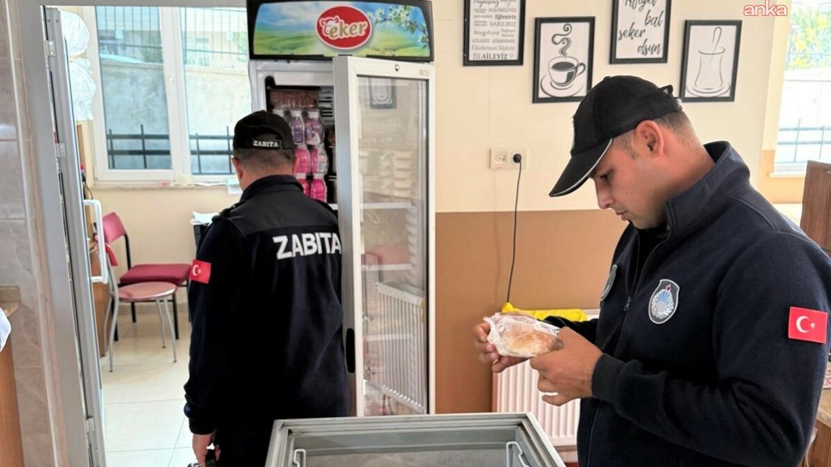 Keçiören Belediyesi, okul kantinlerinde denetimlere hız verdi