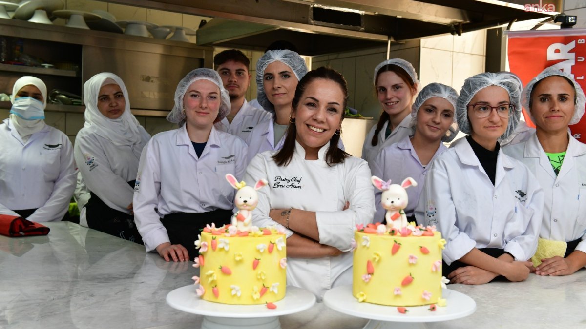 Çiğli’de 300 saatlik mesleki eğitim fırsatı