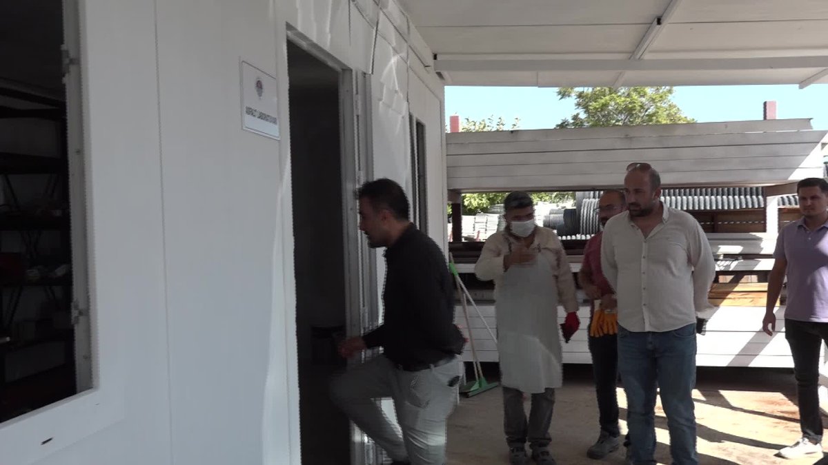 Yenişehir'den asfalt kalitesine yeni soluk