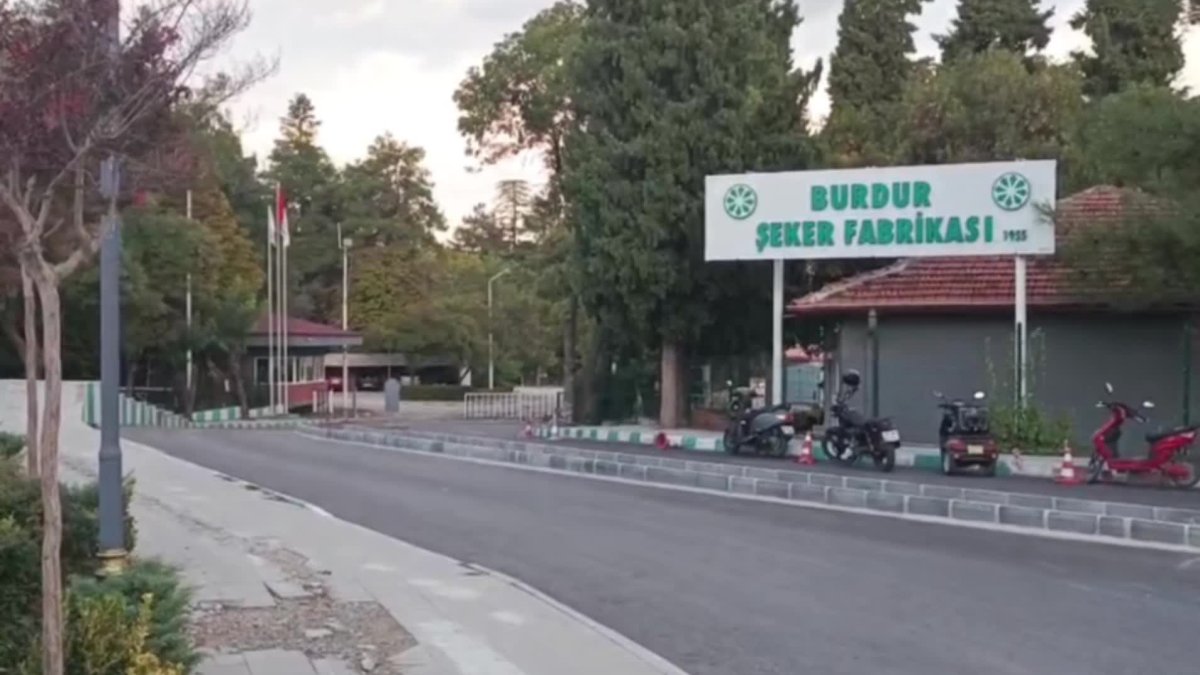 Burdur Şeker Fabrikası'nda ikinci zehirlenme vakası: 4 işçi hastaneye kaldırıldı