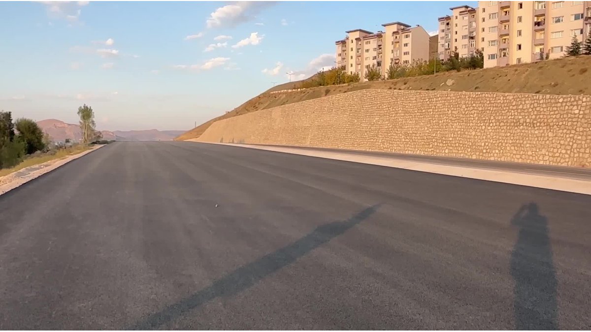 41 Yıldır Tamamlanmayan Yol Gazetecileri Bile Şaşırttı