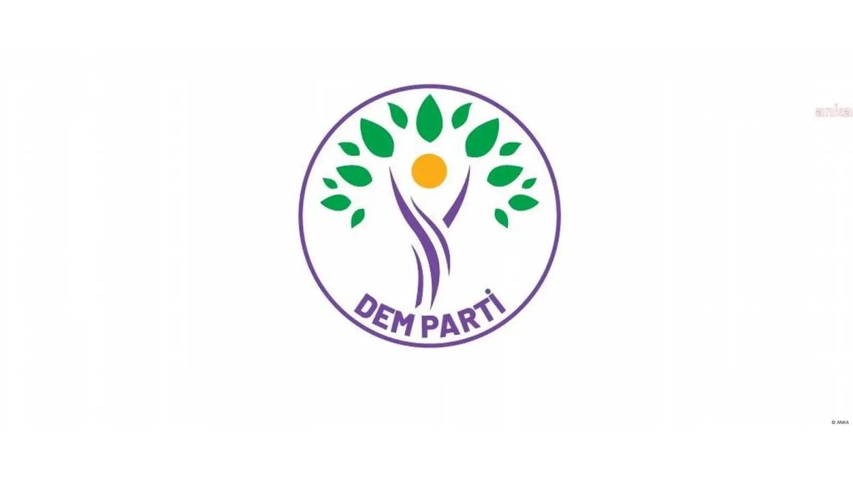 Dem Parti'den iktidara acil çağrı: Demirtaş ve Yüksekdağ serbest bırakılmalı