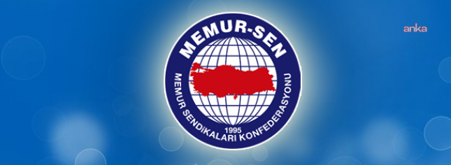 Memur-Sen'den enflasyon karşıtı çağrı: 'Maaşlar acilen düzenlenmeli'