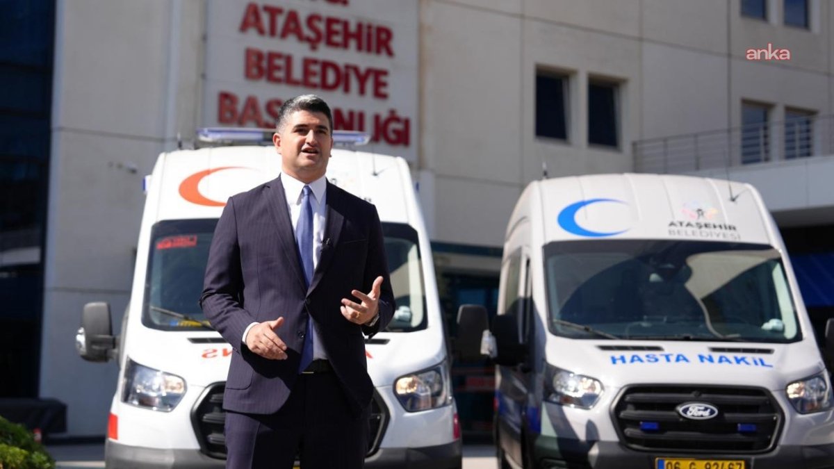 Ataşehir'de sağlık hizmetleri büyüyor!