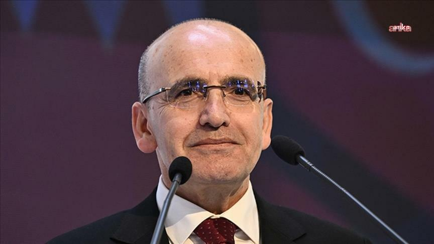 Enflasyonda düşüş sinyalleri: Mehmet Şimşek'ten önemli açıklama