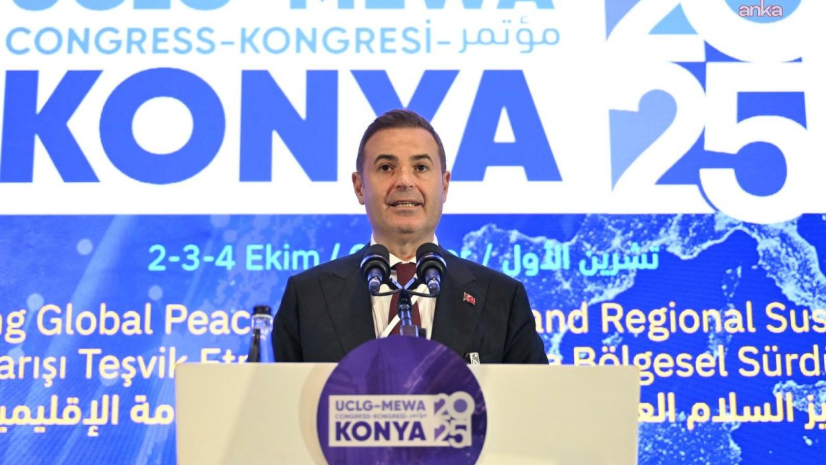 Balıkesir Büyükşehir Belediye Başkanı'ndan İsrail'e sert tepki