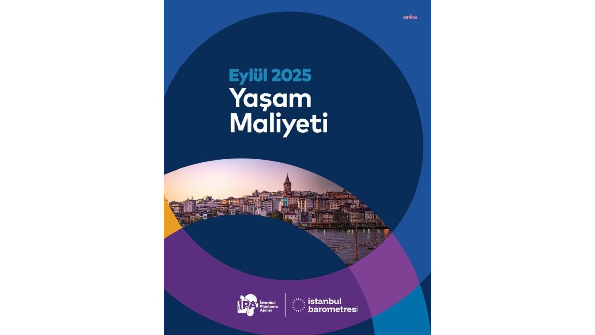 İstanbul'da yaşam maliyeti 102 bin TL'yi aştı!