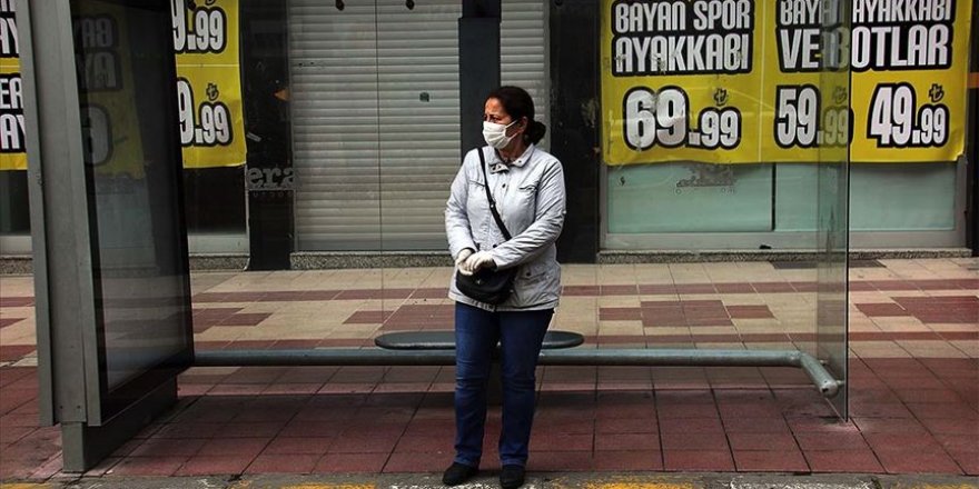 Aydın'da sokağa çıkarken maske takmak zorunlu hale getirildi