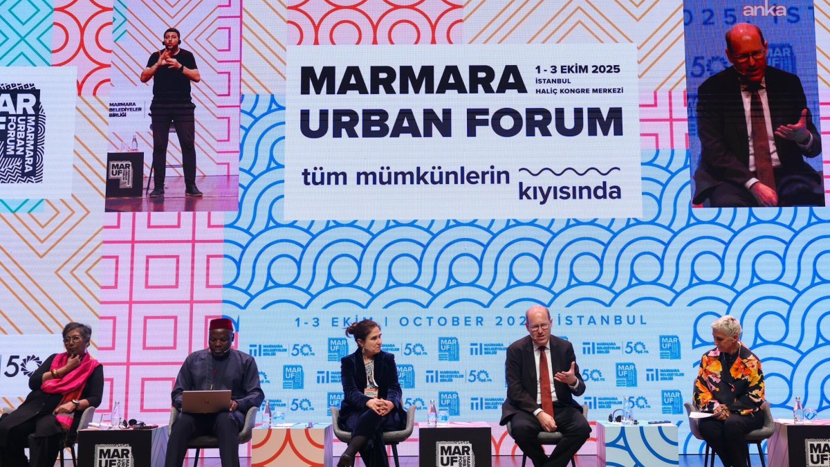 Köymen: Şehirler arası deneyimlerle yeni projeler hazırlıyoruz