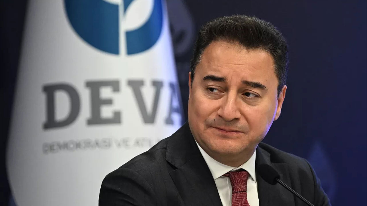 DEVA Partisi Genel Başkanı Ali Babacan'dan Fatih Altaylı ve Ayşe Barım tepkisi!