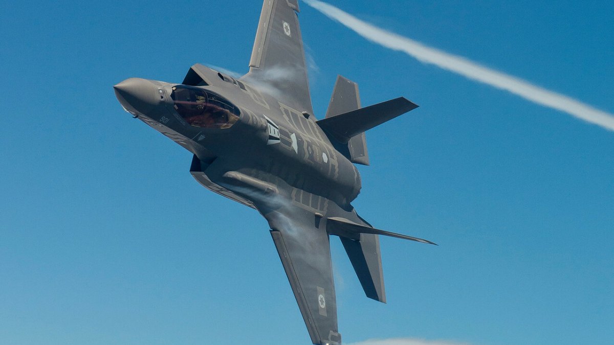 Hollanda yüksek mahkemesi F-35 ihracatını sorguluyor