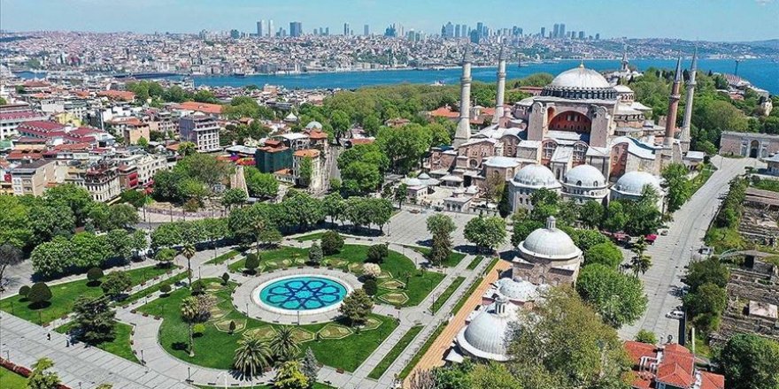 Marmara Bölgesi'nde sıcaklıklar mevsim normallerinin 2 ila 4 derece üzerine çıkacak