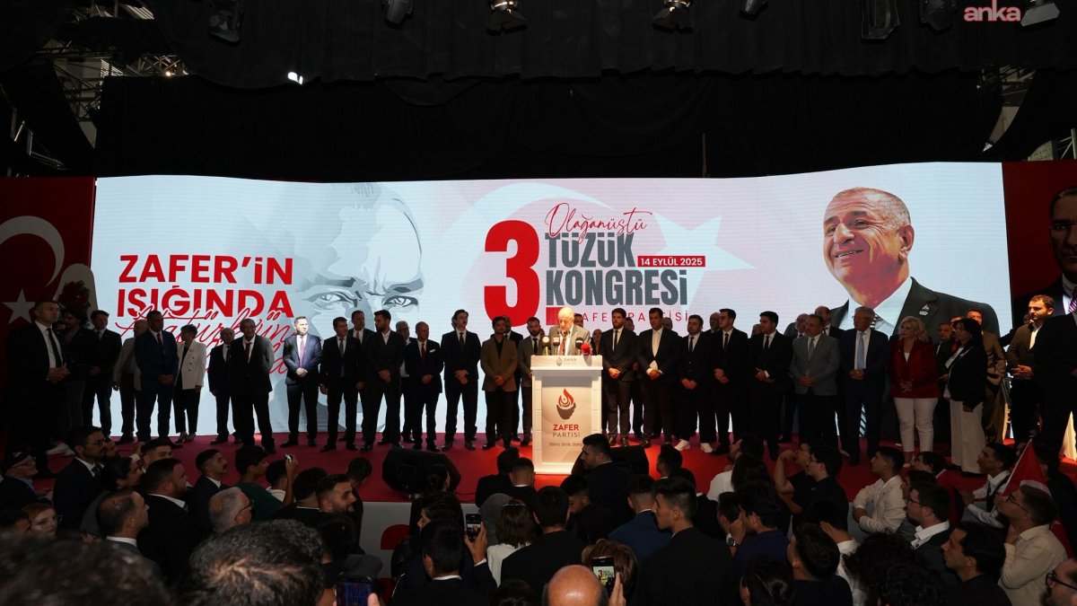 Zafer Partisi, Fatih Altaylı'nın tutukluluğuna sert tepki gösterdi