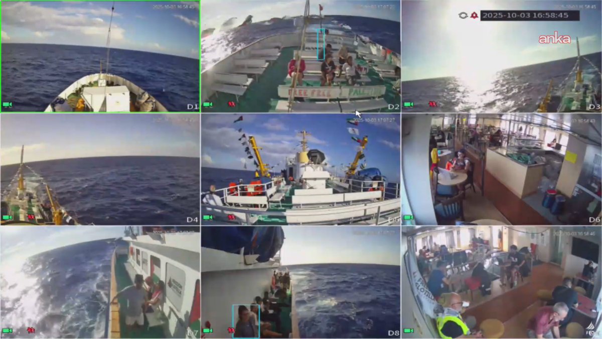 Özgürlük Filosu, sumud filosunun ardından İtalya'dan yola çıktı