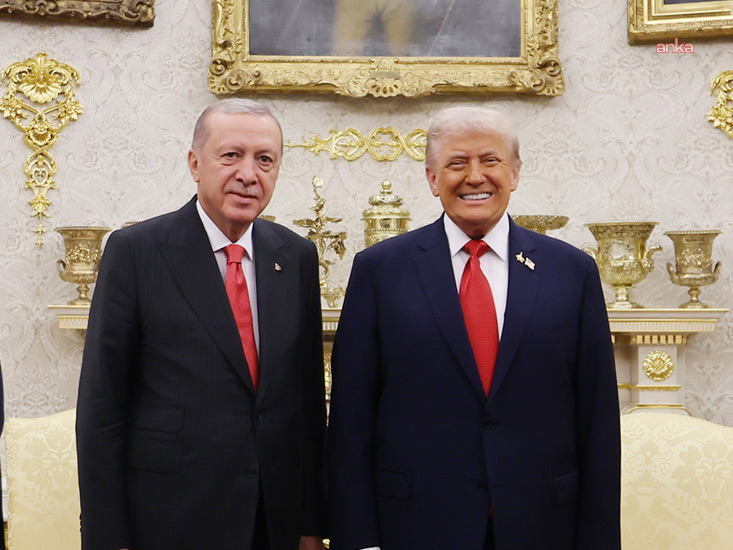 Erdoğan ve Trump telefonda kritik bir görüşme gerçekleştirdi