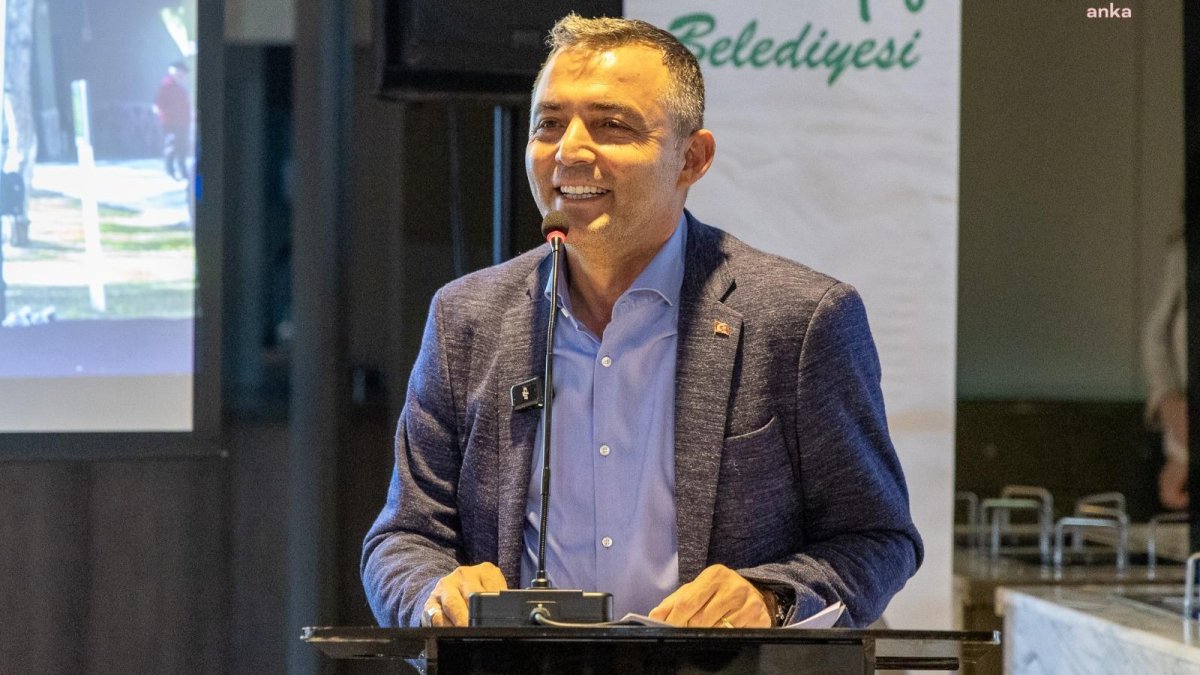 Manavgat Belediye Başkanı CHP'den ayrıldı!