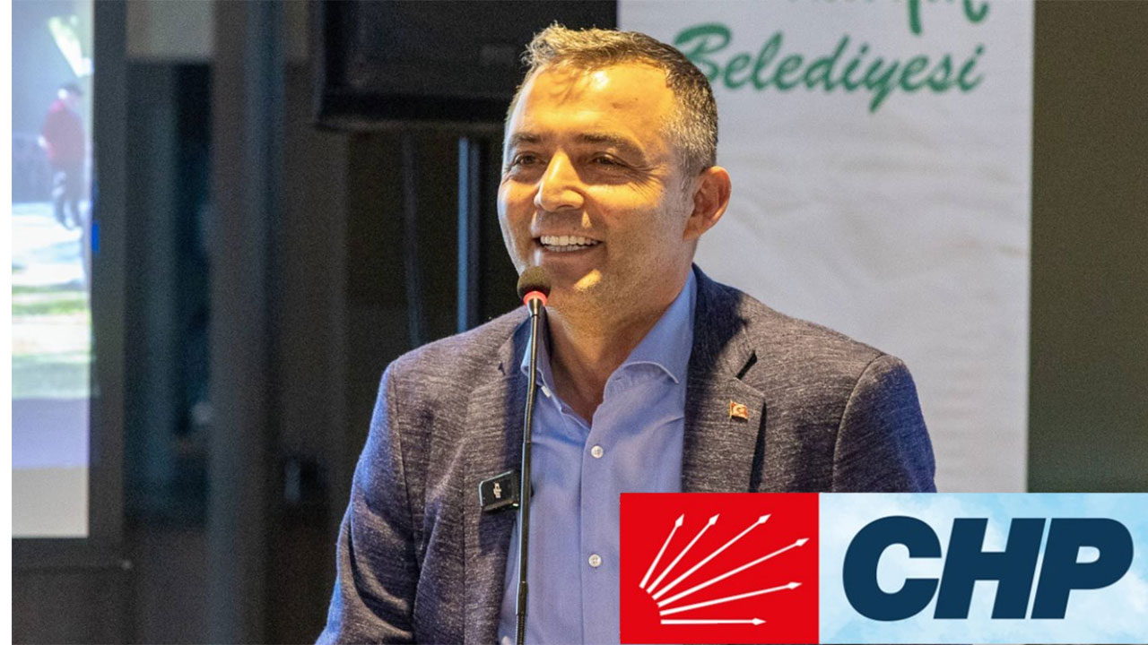 CHP'de bir istifa daha! tutuklu bulunan belediye başkanı istifasını açıkladı