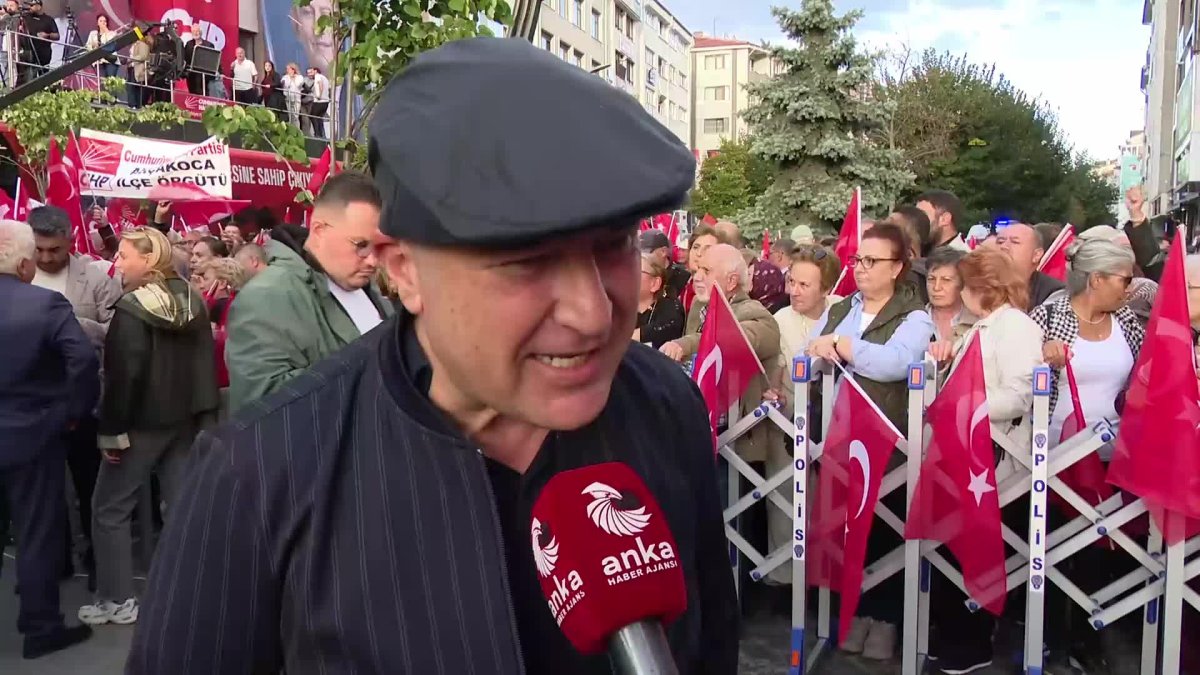 CHP, Halkın İradesine Sahip Çıkıyor