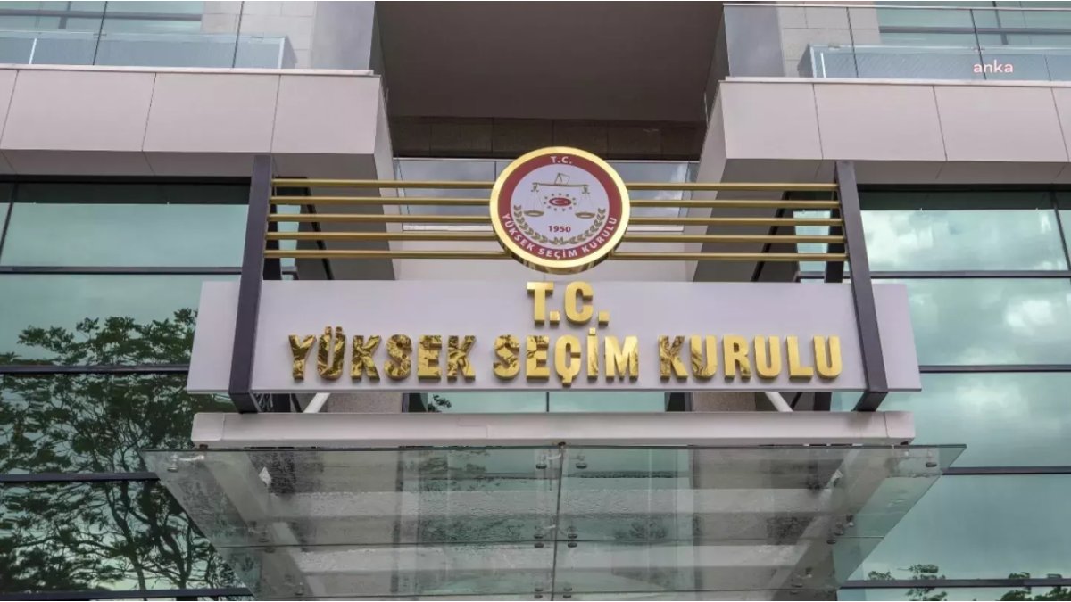 YSK, CHP İstanbul kongresine yeşil ışık yaktı