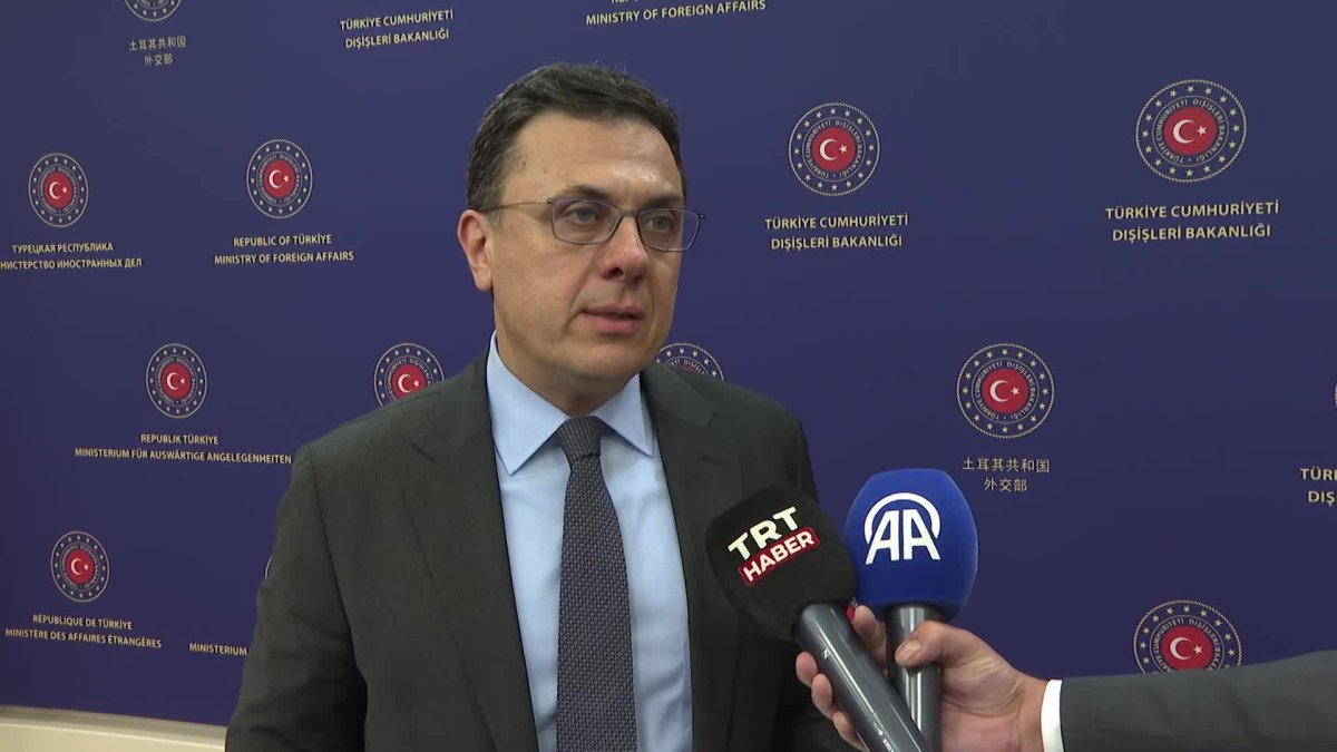 Dışişleri Bakanlığı'ndan Sumud Filosu'na ilişkin açıklama: Özel uçakla Türkiye'ye dönüyorlar