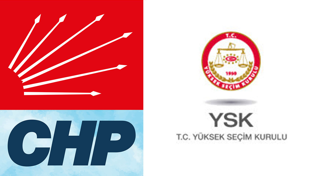 YSK'dan CHP İstanbul İl Kongresi'ne onay!