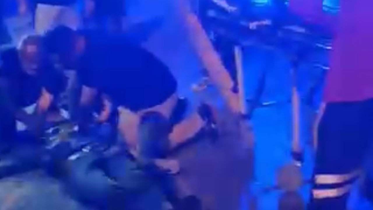 Mersin'de motosiklet kazası can aldı!