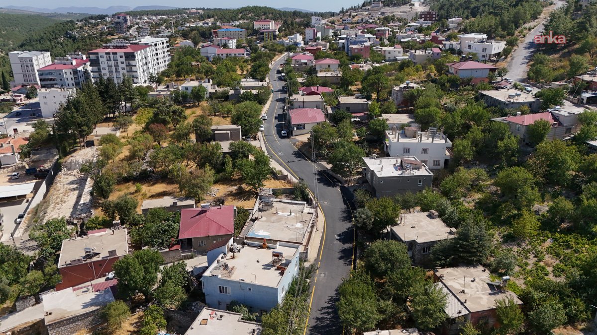 Gülnar'da yollar yeniden hayat buluyor