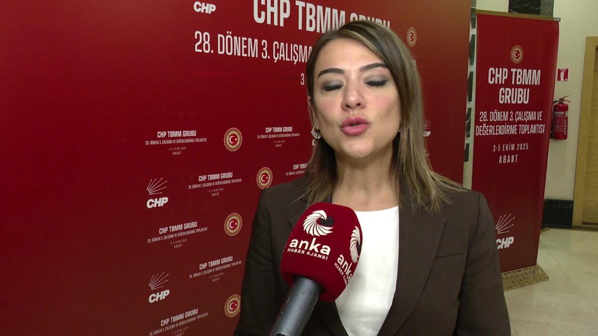 Gamze Taşcıer: CHP meşruiyeti sandıkta arayacak