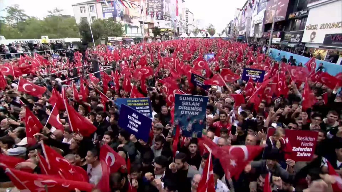 Erdoğan: Hamas barışa adım attı, kalıcı çözüm mümkün