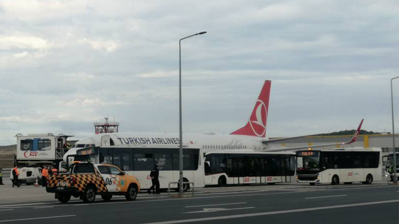 İsrail tarafından alıkonan aktivistler İstanbul'a vardı!