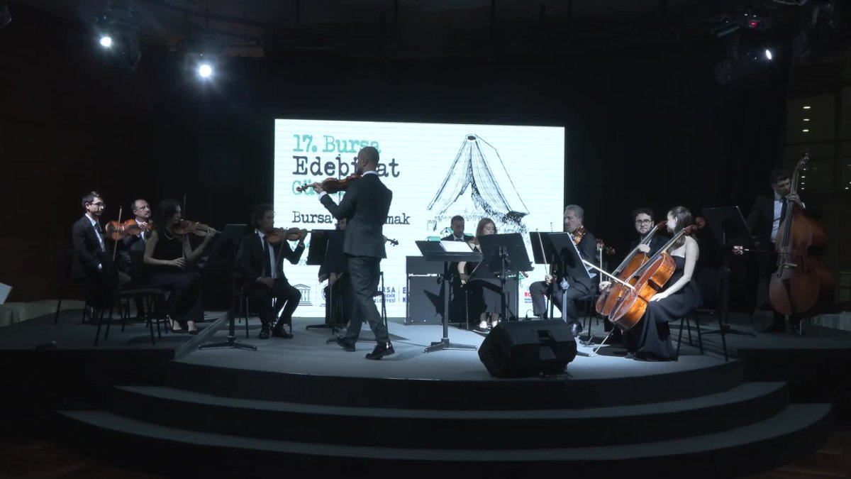 Bursa Edebiyat Günleri geri döndü!