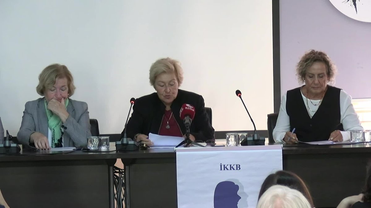 İstanbul Kadın Kuruluşları Birliği'nden çağrı: Medeni Kanun'a sahip çıkılmalı