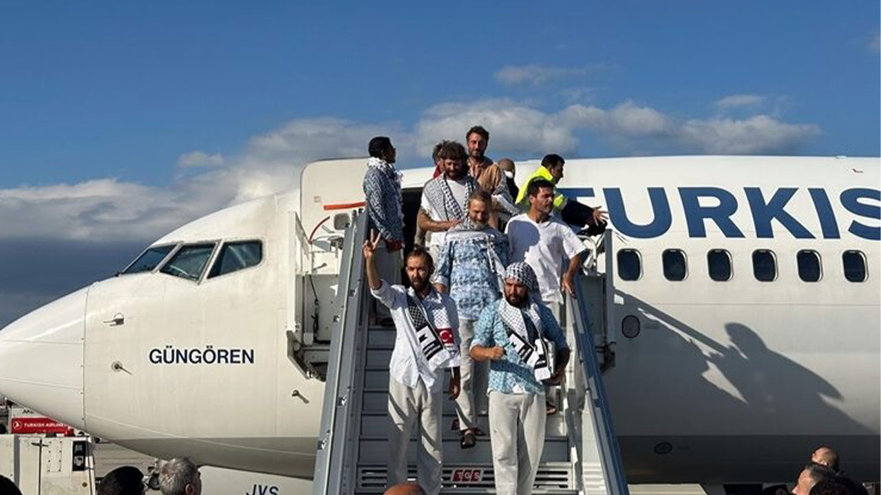 Sumud Filosu'ndaki yabancı aktivistlerden kan donduran açıklamalar!