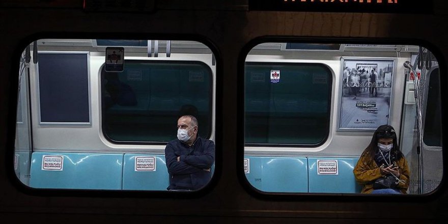İstanbul'da metro sefer saatleri uzatıldı