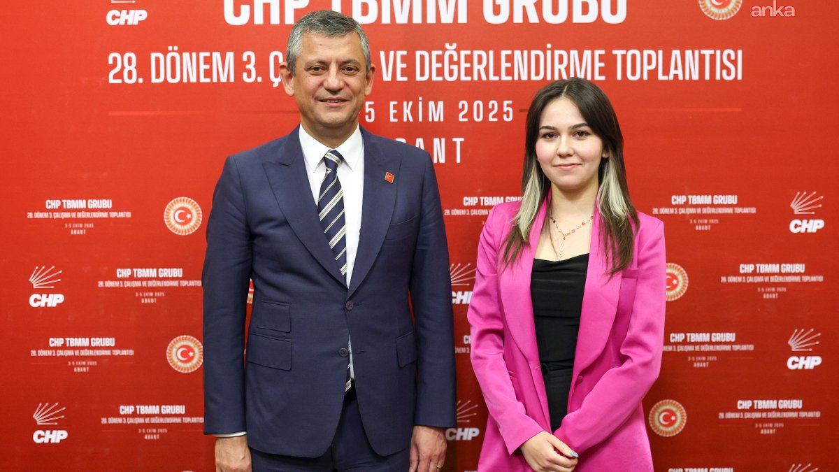 Özgür Özel: 'Türkiye'de Erdoğan'ı dinleyecek bir siyasi hava yok'