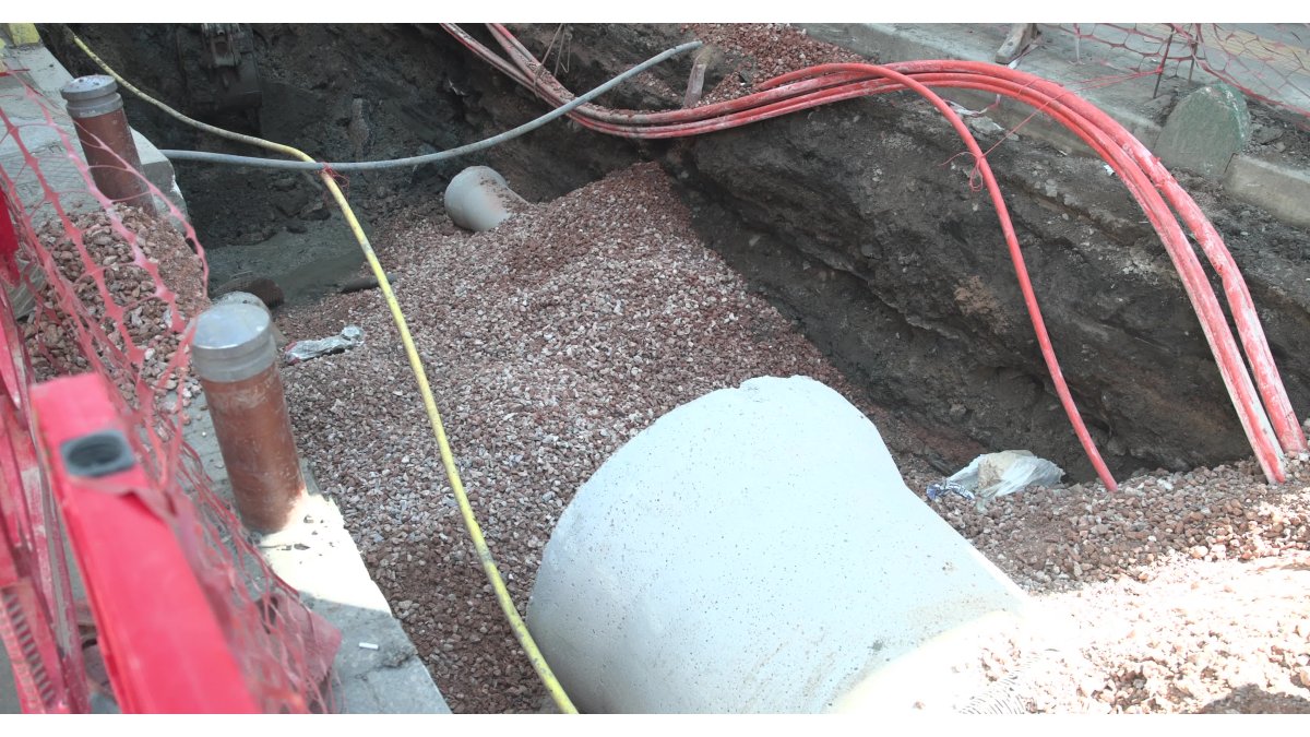 İZSU'dan Alsancak'a dev altyapı hamlesi