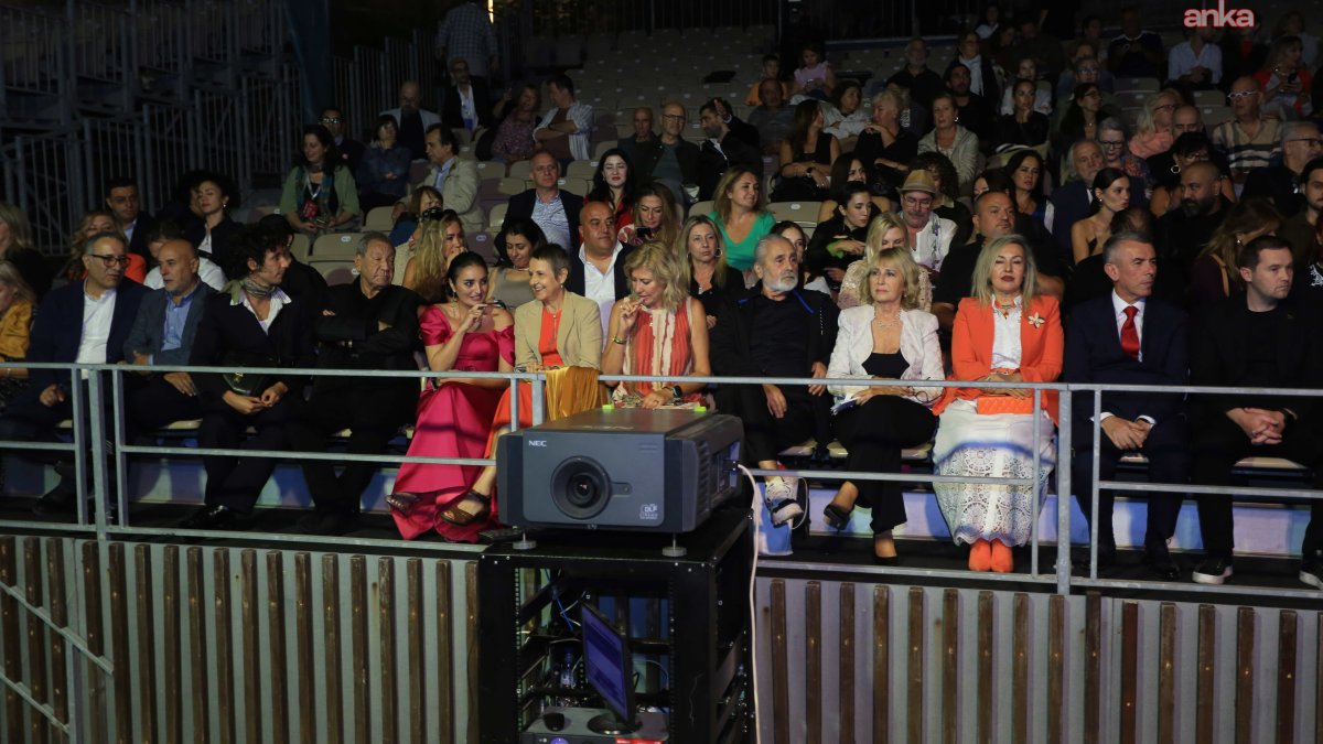 Bodrum Uluslararası Film Festivali, Onur Ödülleri ile start aldı