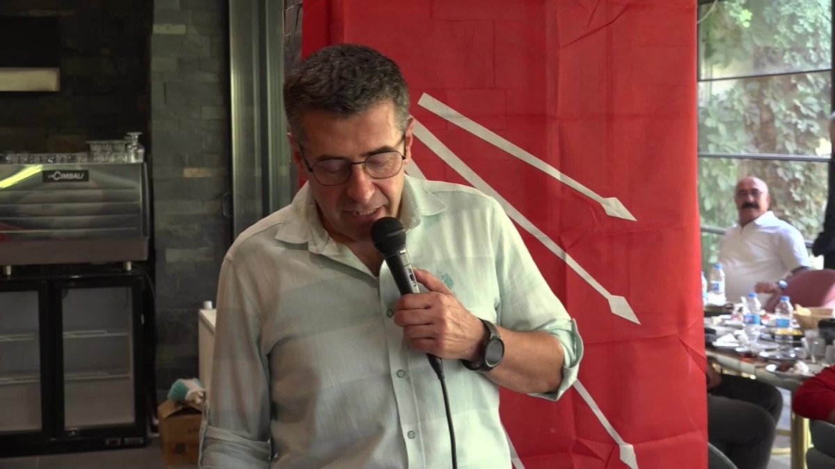 CHP'den Malatya'ya sahip çıkma sözü