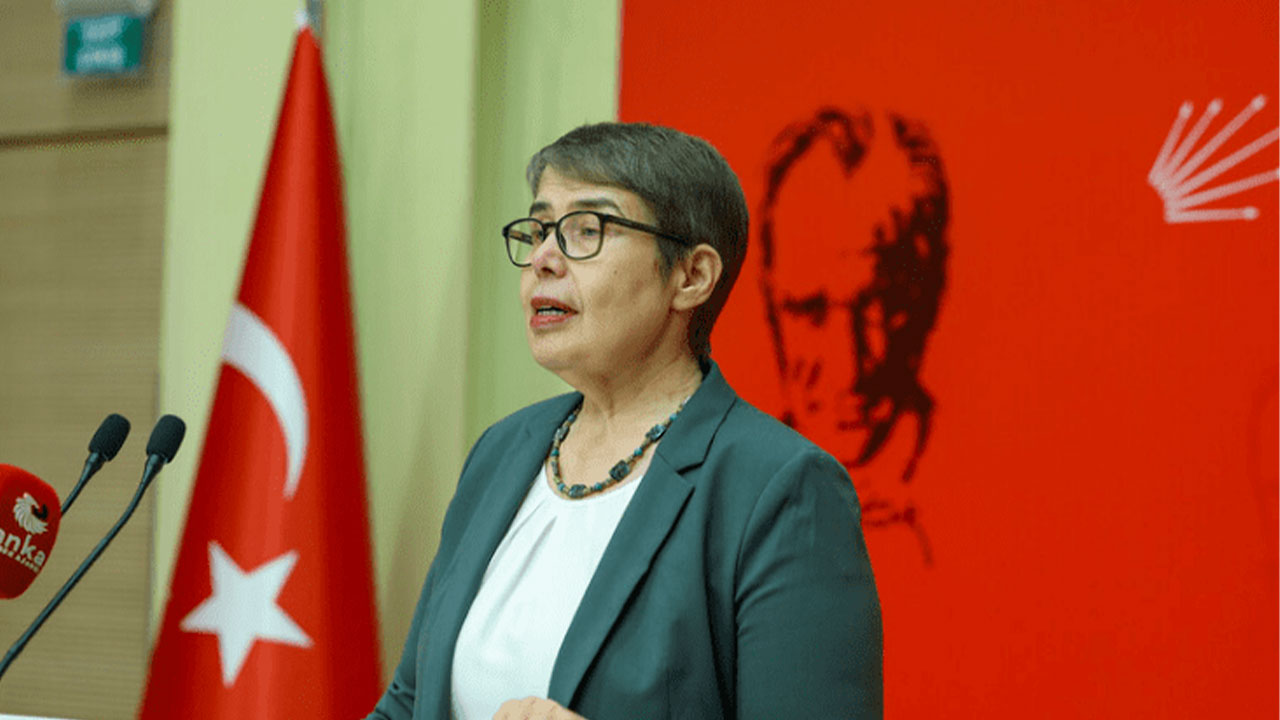CHP'li Şahbaz'dan Ayşe Barım açıklaması!