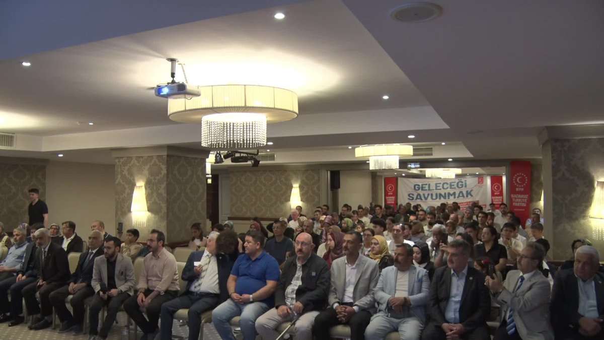 Bağımsız Türkiye Partisi, Gelecek İçin Mücadeleye Devam Ediyor