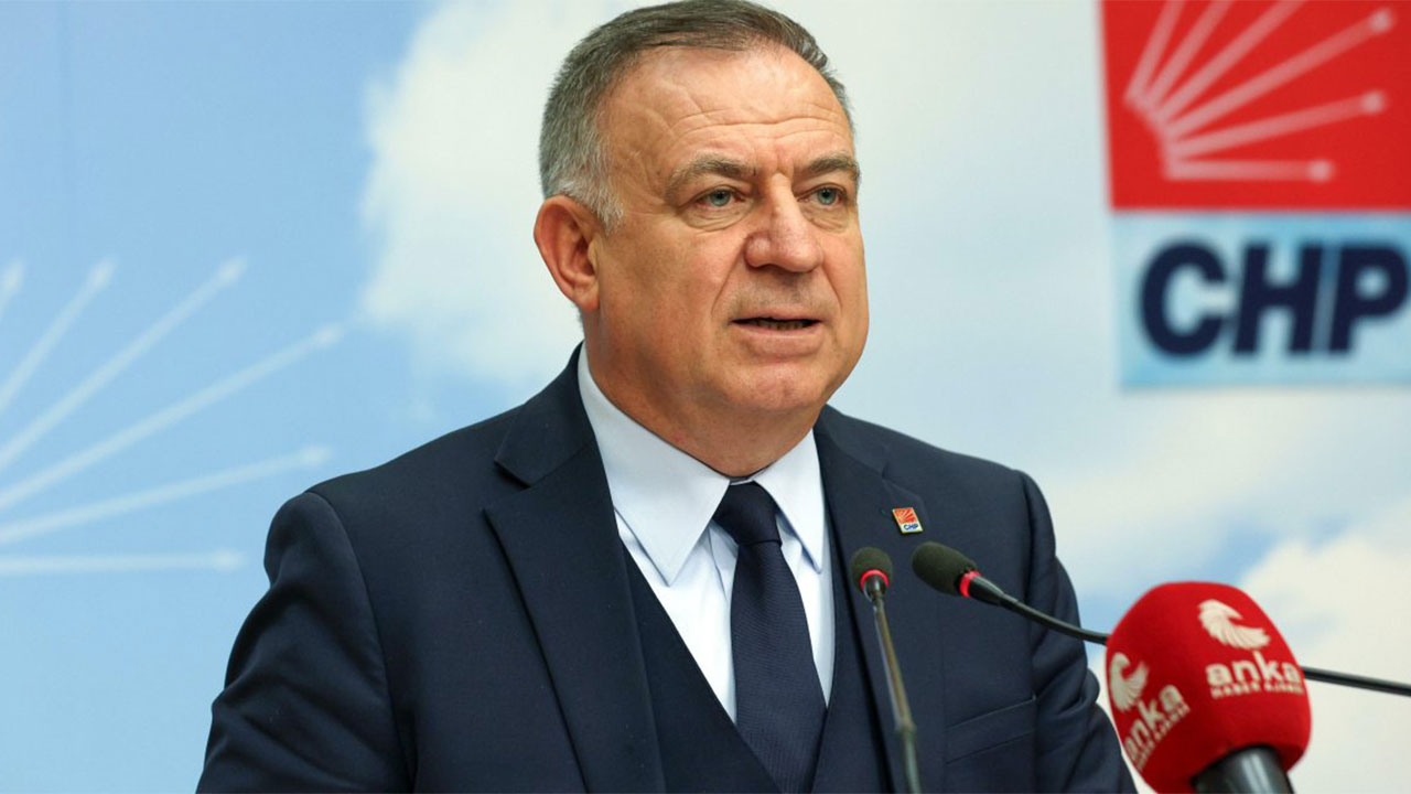 CHP'li Gökan Zeybek'ten çarpıcı açıklamalar!