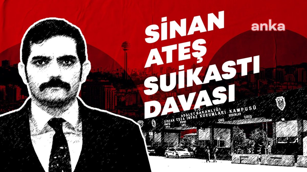 Sinan Ateş dosyasında kritik birleştirme kararı