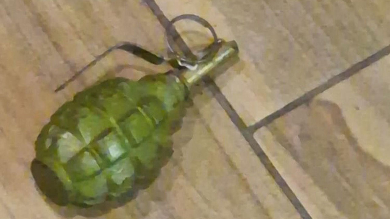 Adana'da bomba paniği!