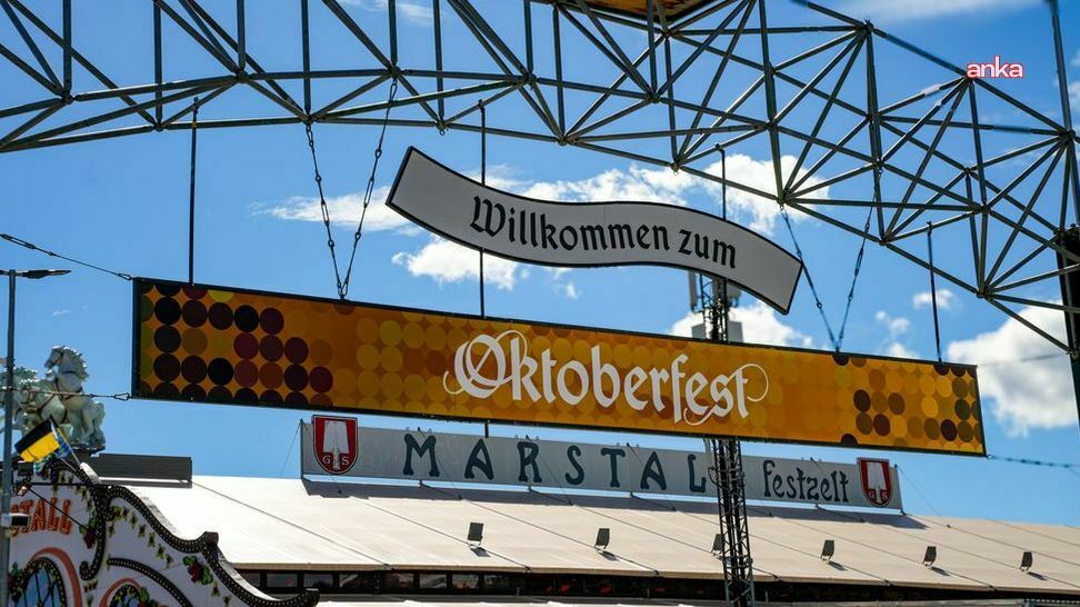Oktoberfest 2023 resmen sona erdi