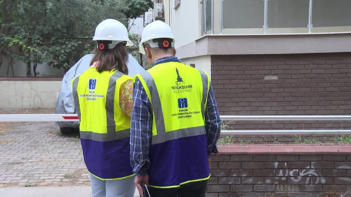 Karşıyaka'nın yapısal güvenliği için ilk adım atıldı