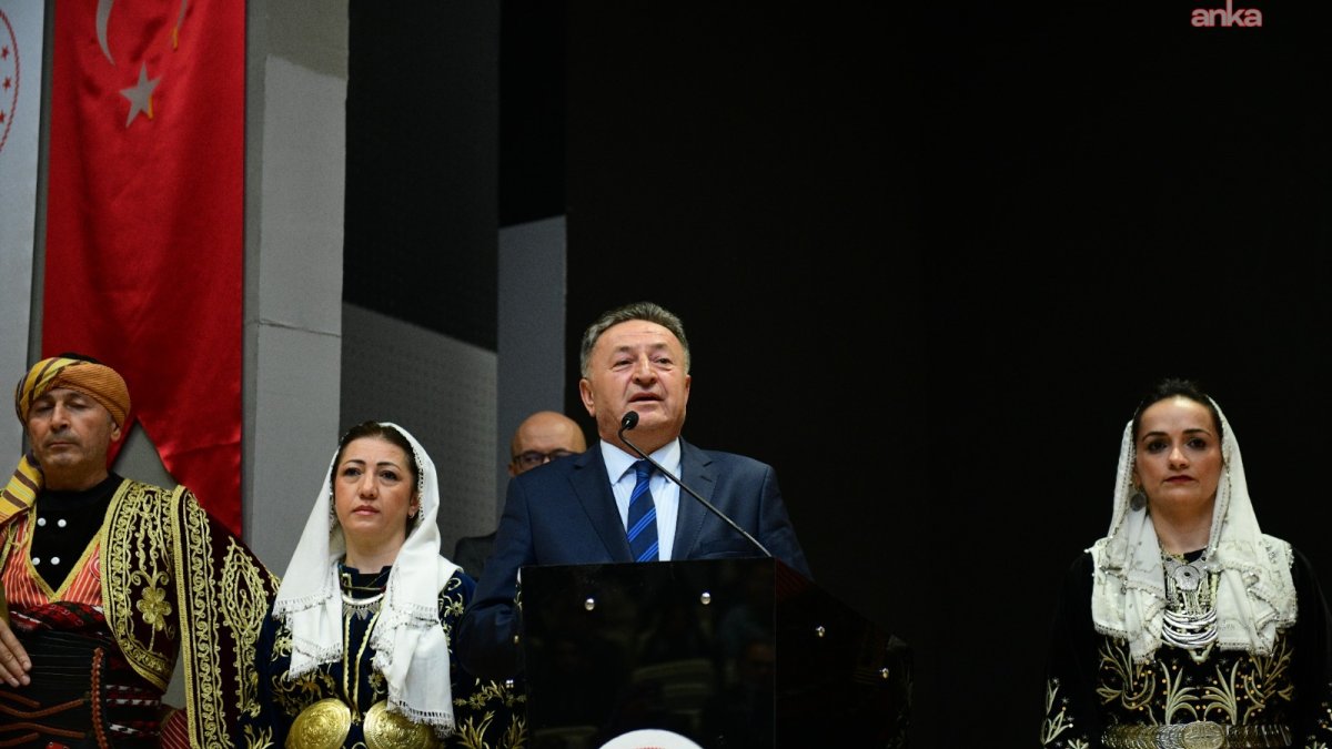 Kahramankazan’da Coşkulu Başkent Ankara Haftası Kutlandı