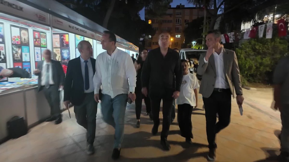 Bornova Kitap Günleri, unutulmaz anlarla sona erdi